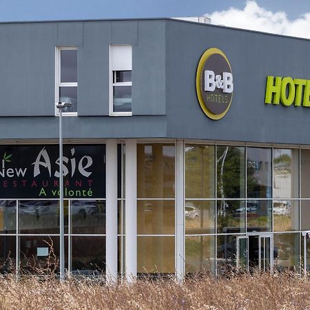 B&B Hotel La Rochelle Beaulieu Puilboreau Exterior foto
